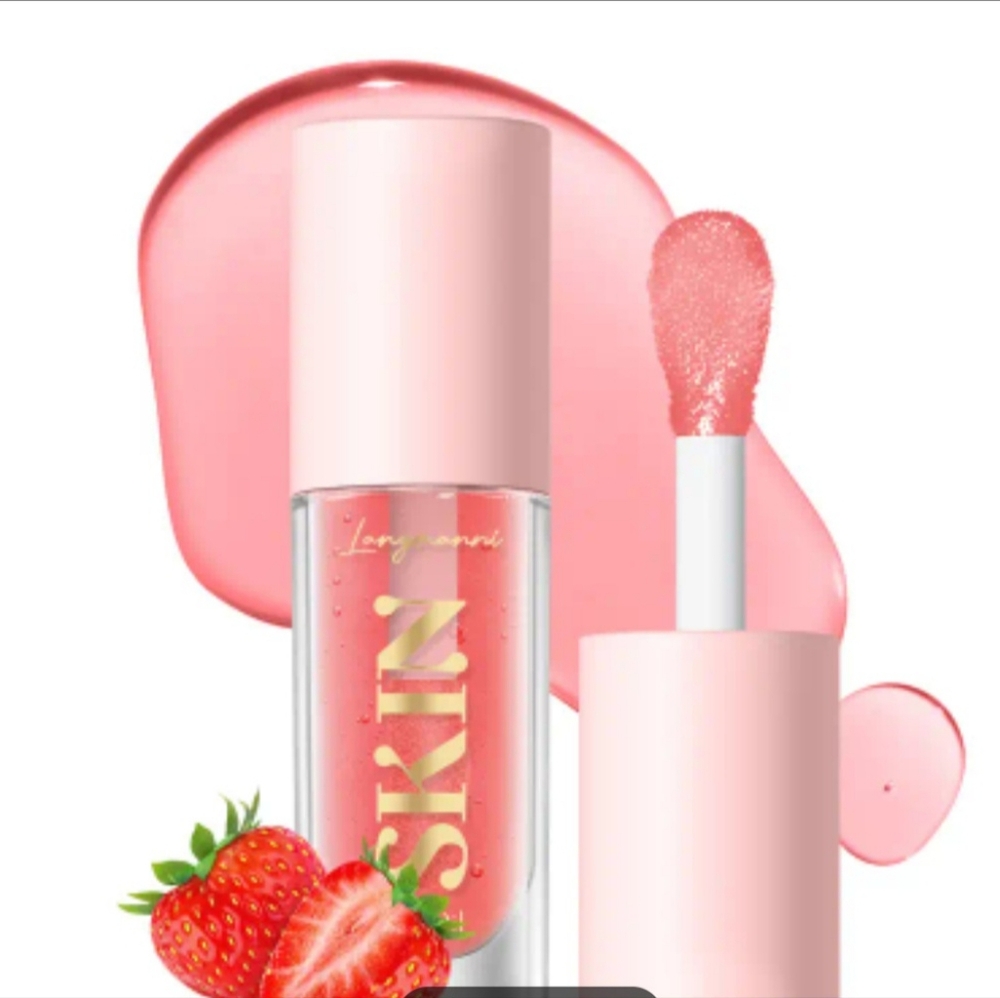 8 pk Skin Lip Oil